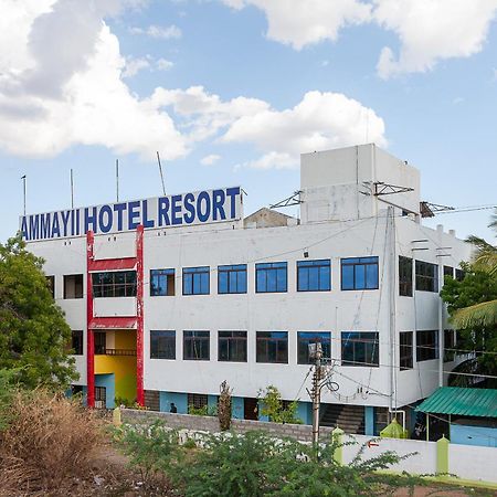 Collection O Ammayi Hotels & Resorts Tiruvannāmalai Exterior photo