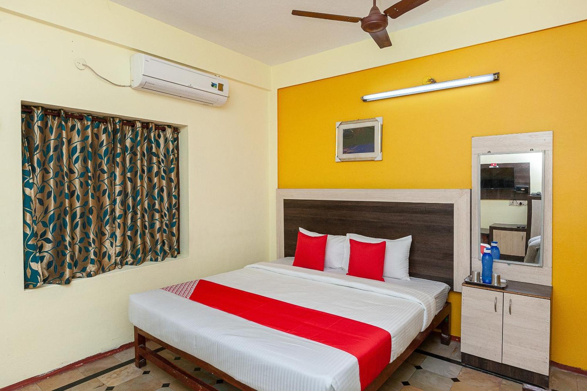 Collection O Ammayi Hotels & Resorts Tiruvannāmalai Exterior photo