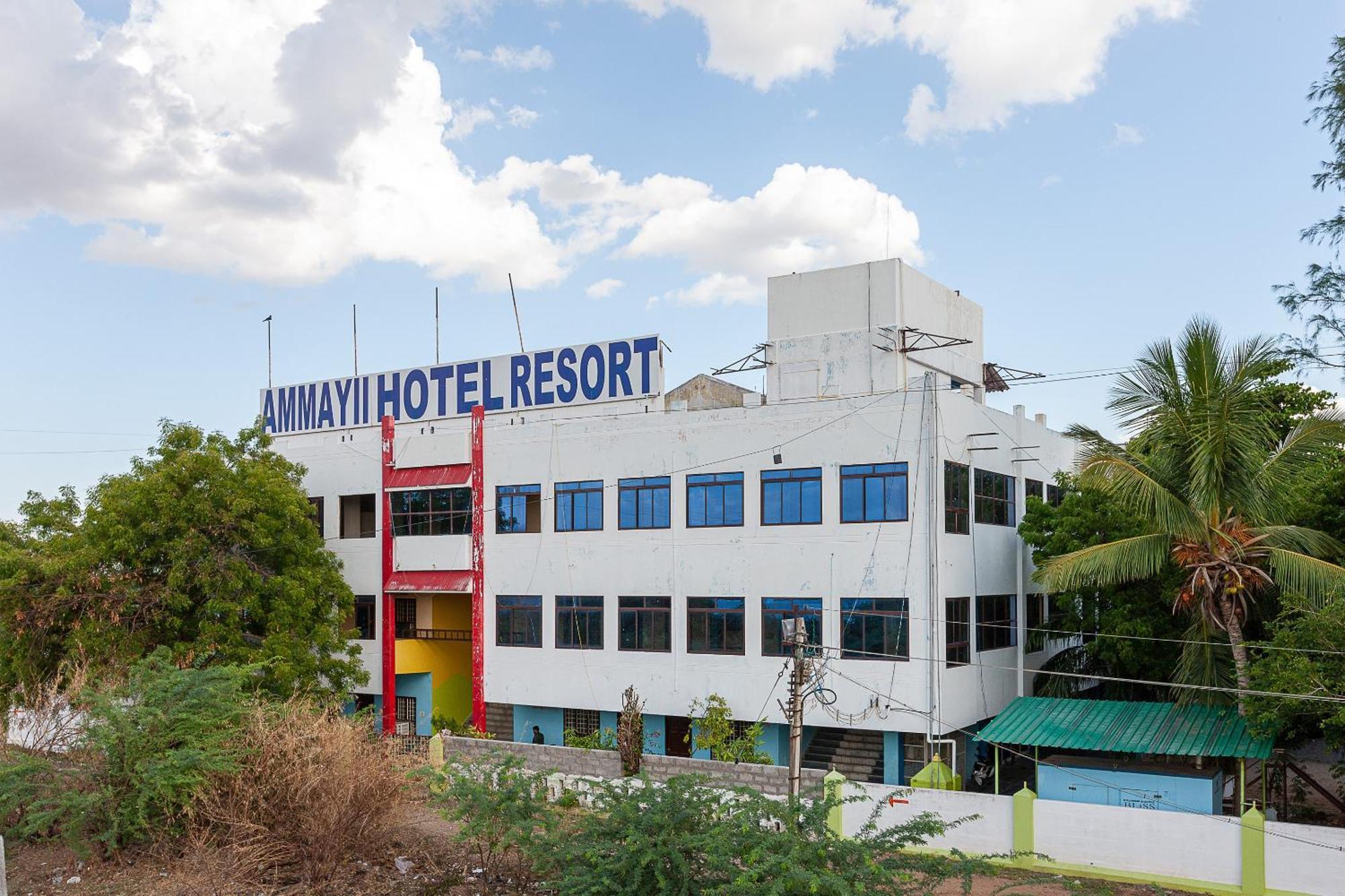 Collection O Ammayi Hotels & Resorts Tiruvannāmalai Exterior photo