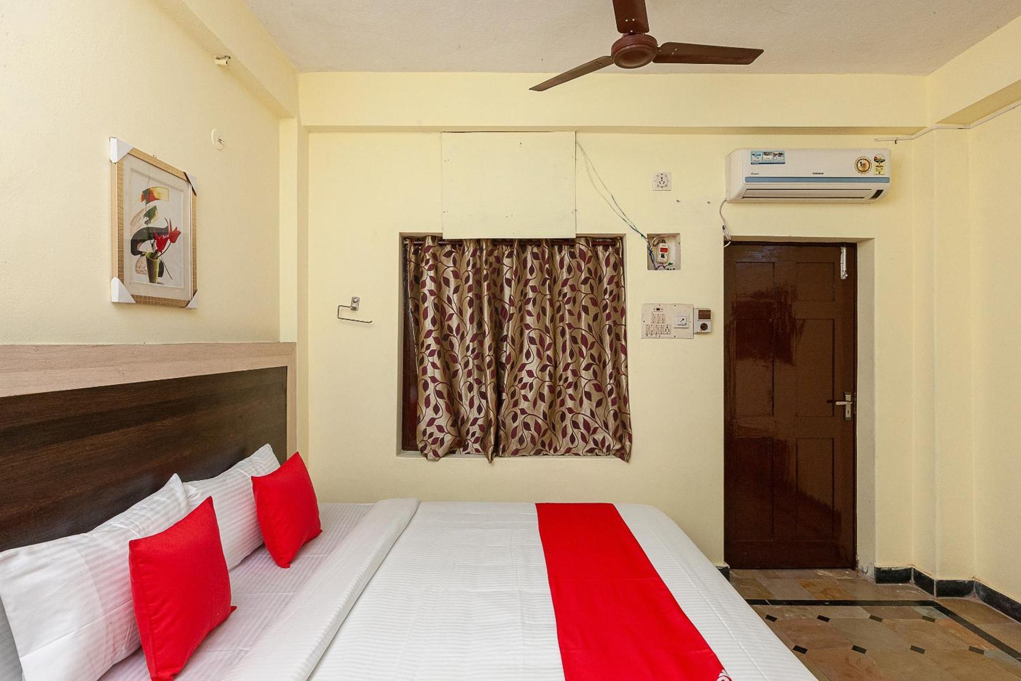 Collection O Ammayi Hotels & Resorts Tiruvannāmalai Exterior photo