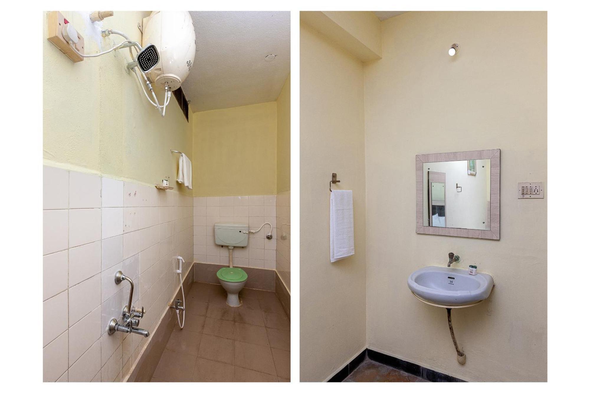 Collection O Ammayi Hotels & Resorts Tiruvannāmalai Exterior photo