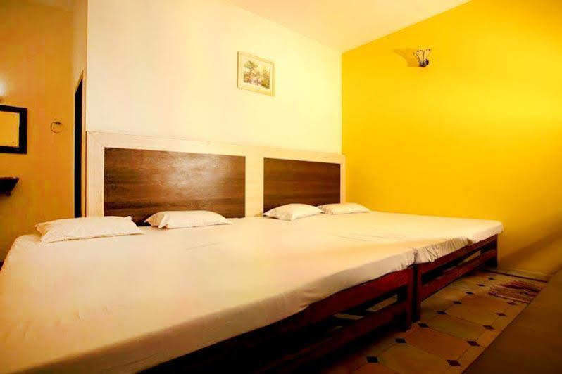 Collection O Ammayi Hotels & Resorts Tiruvannāmalai Exterior photo